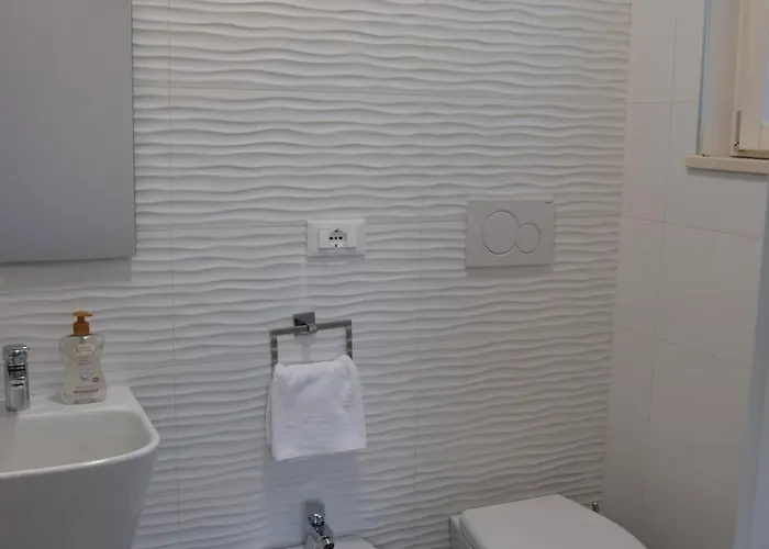 Holiday home Il Marangolo Di Gioso Rocca San Giovanni