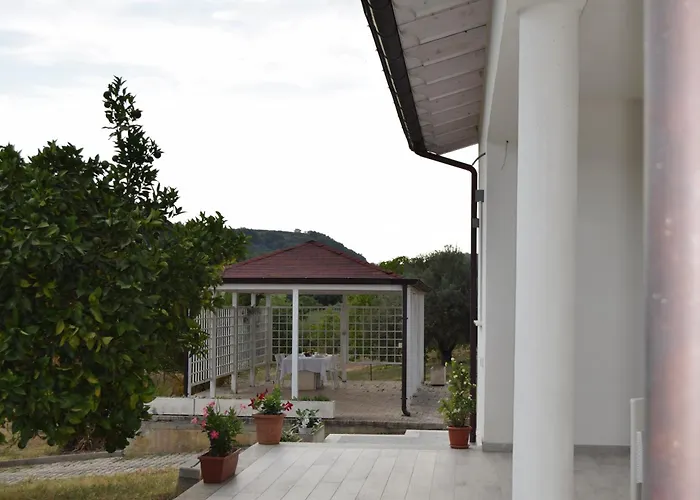 Holiday home Il Marangolo Di Gioso Rocca San Giovanni